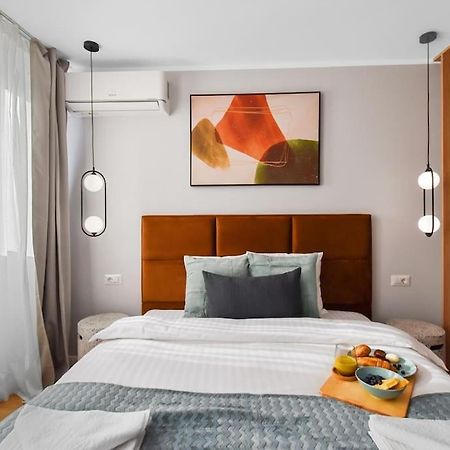 Mysa Modern Studio * Near Cismigiu Park * Netflix Bukarest Exterior foto