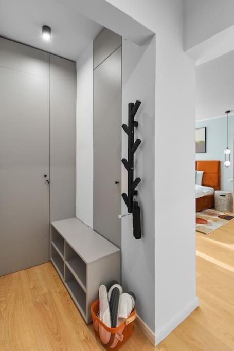 Mysa Modern Studio * Near Cismigiu Park * Netflix Bukarest Exterior foto